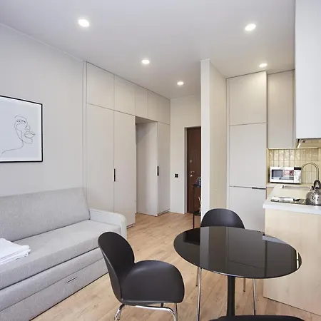 New Near The Sea And Arcadia Apartment Odessa