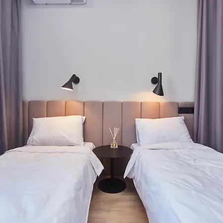 New Near The Sea And Arcadia Апартаменти *