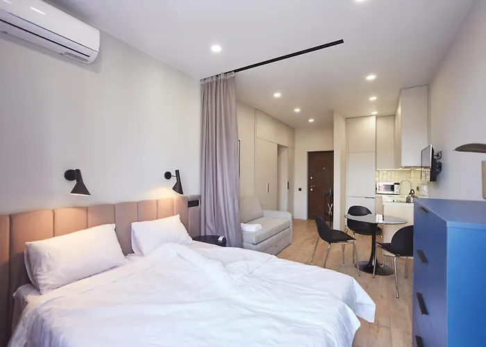 Apartment New Near The Sea And Arcadia *