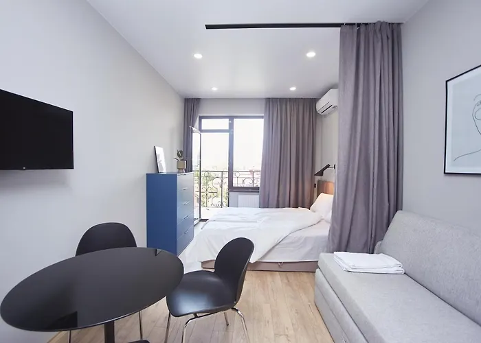 Apartment New Near The Sea And Arcadia