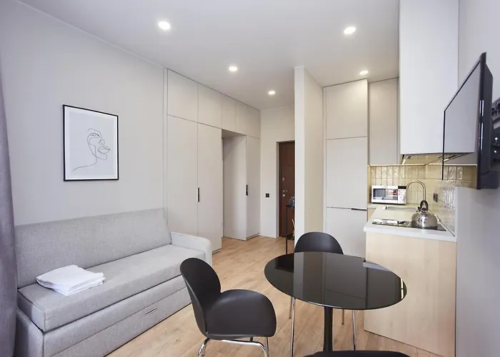 New Near The Sea And Arcadia Apartment Odesa