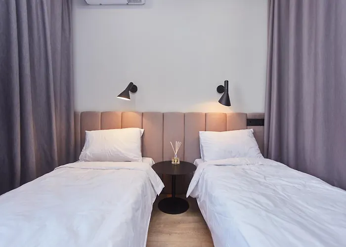 New Near The Sea And Arcadia Apartment *