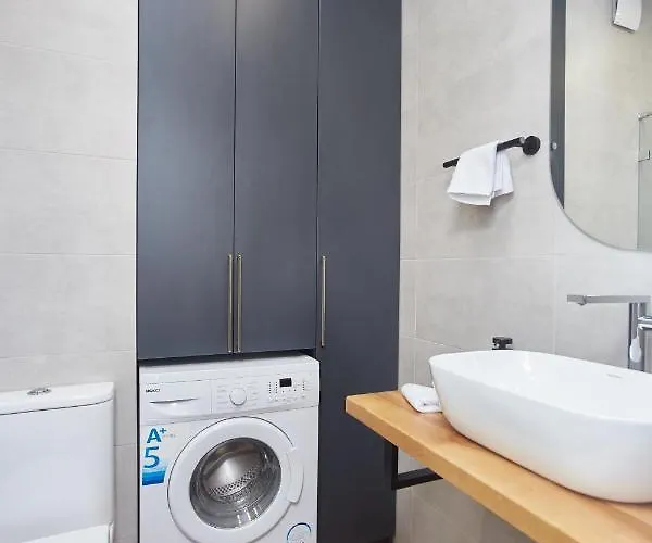 Apartment New Near The Sea And Arcadia Odesa