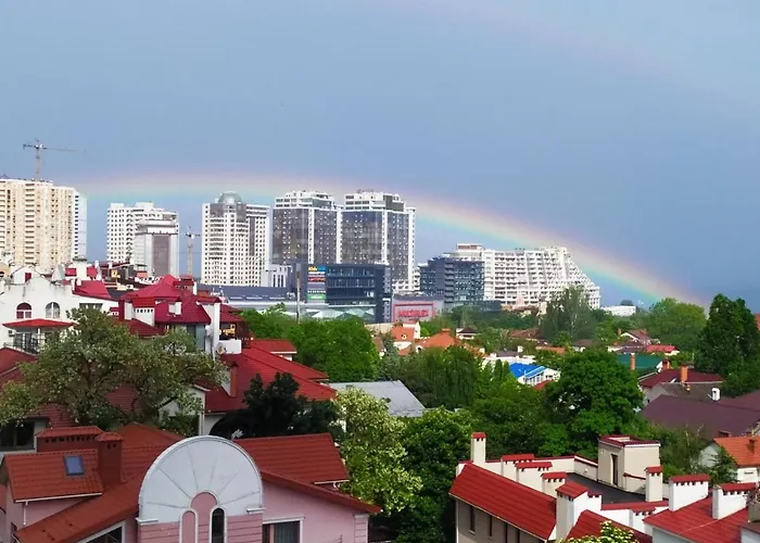 Apartment New Near The Sea And Arcadia