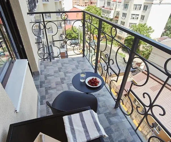 New Near The Sea And Arcadia Odesa