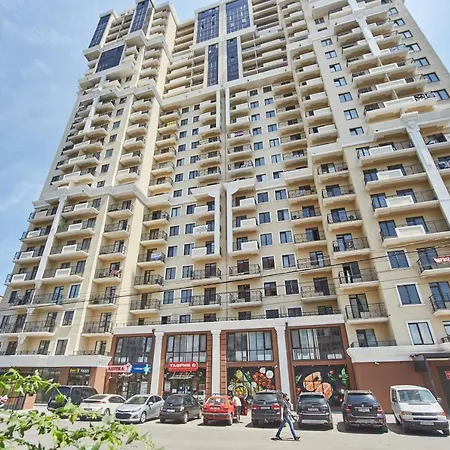 New Near The Sea And Arcadia Apartmán Oděsa